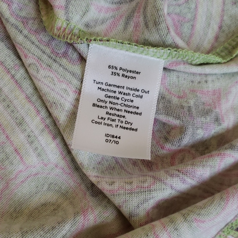 Talbots blouse - Picture 5 of 5